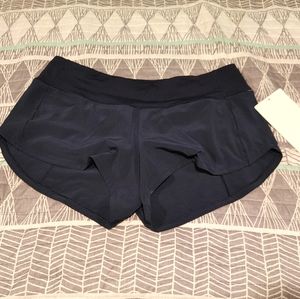 Lululemon speed up short